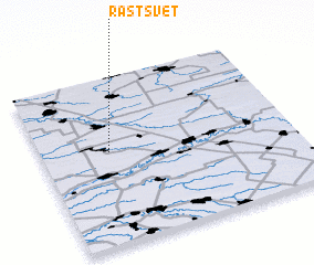 3d view of Rastsvet