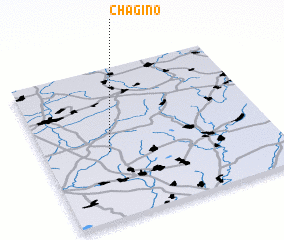 3d view of Chagino