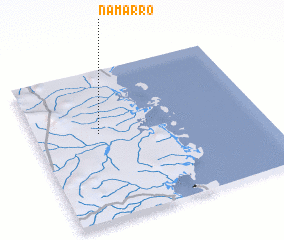 3d view of Namarro