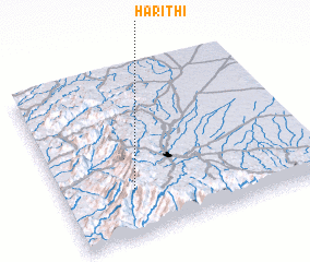 3d view of Ḩārithī