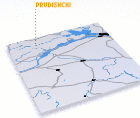 3d view of Prudishchi