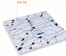 3d view of Volya