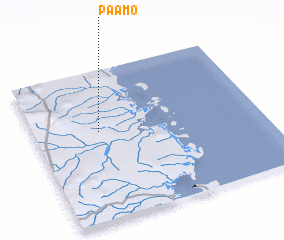 3d view of Paamo
