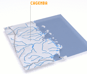 3d view of Cagemba