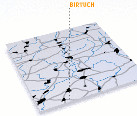 3d view of Biryuch