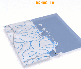 3d view of Namagula