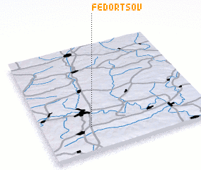 3d view of Fëdortsov