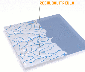 3d view of Régulo Quitaculo