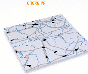 3d view of Energiya