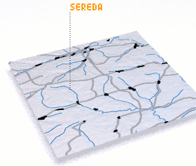 3d view of Sereda