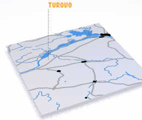 3d view of Turovo