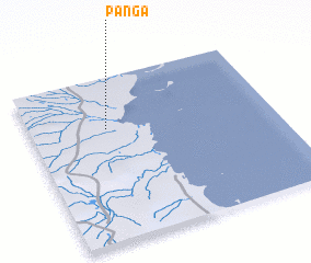 3d view of Panga