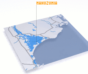 3d view of Mahuzumia