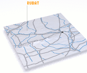 3d view of Rub‘āt