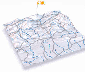 3d view of Anıl