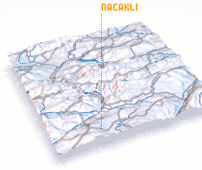 3d view of Nacaklı