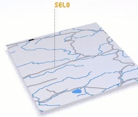 3d view of Selo