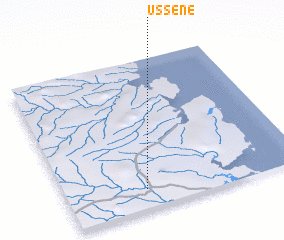3d view of Ussene