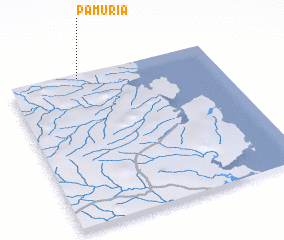 3d view of Pamuria