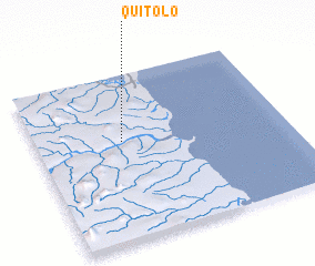 3d view of Quitolo