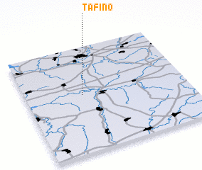 3d view of Tafino