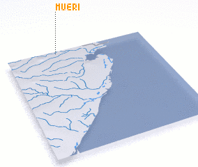 3d view of Mueri