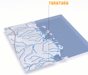 3d view of Taratara