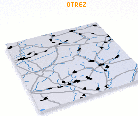 3d view of Otrez