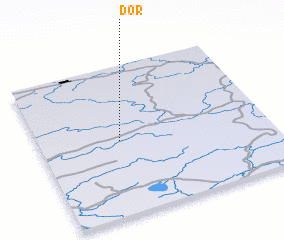 3d view of Dor