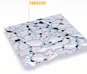 3d view of Tarasov