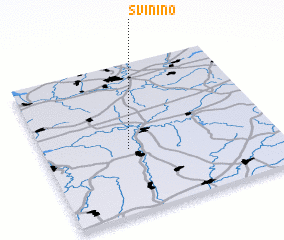 3d view of Svinino