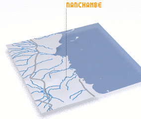 3d view of Nanchambe