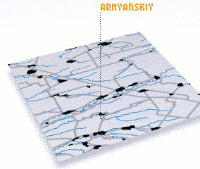 3d view of Armyanskiy