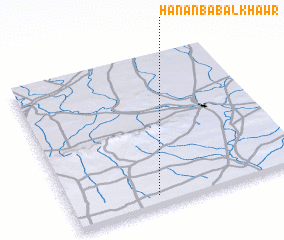 3d view of Ḩanān Bāb al Khawr