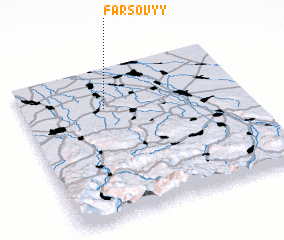 3d view of Farsovyy