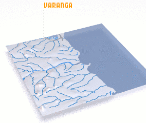 3d view of Varanga