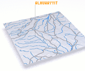 3d view of Al Ḩuwayyiţ