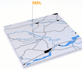 3d view of Nerl\