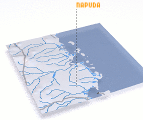 3d view of Napuda