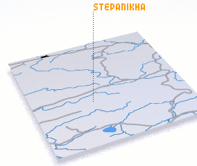 3d view of Stepanikha