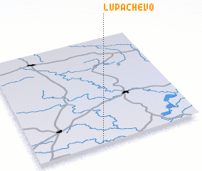 3d view of Lupachevo