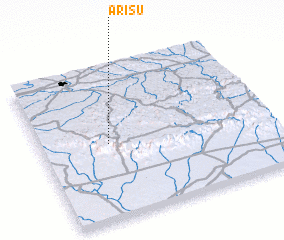 3d view of Arısu