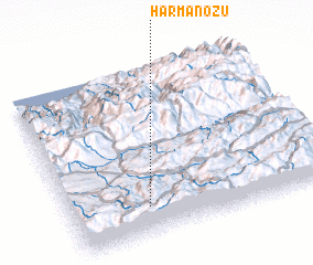 3d view of Harmanözü