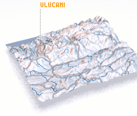 3d view of Ulucami