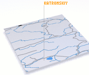 3d view of Katromskiy