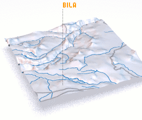 3d view of Bīla