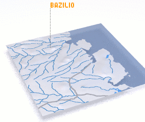 3d view of Bazilio