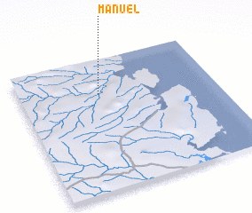 3d view of Manuel