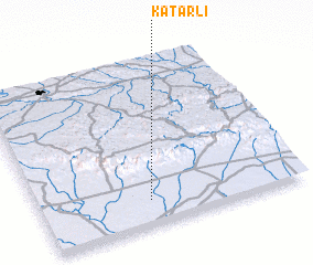 3d view of Katarlı