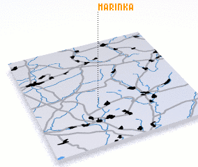 3d view of Mar\